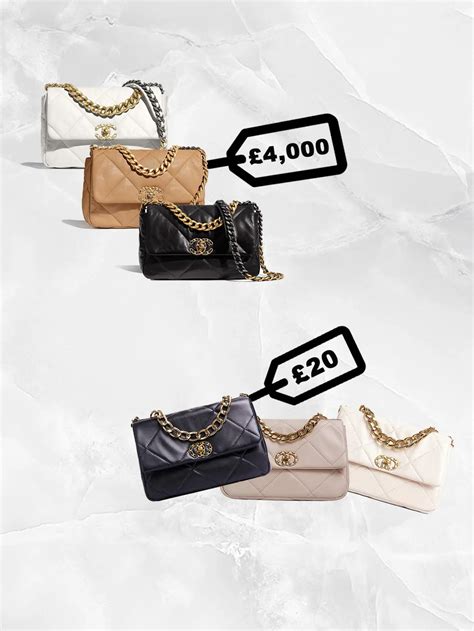 chanel n 19 dupe|Chanel bags best copies.